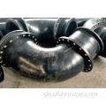 Schwarzes Plastik UHMWPE FIRE PIPE